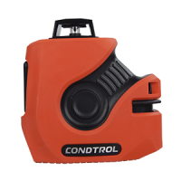 Laser krzyżowy CONDTROL NEO X1-360 Set