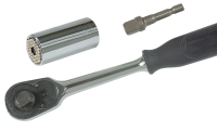 Zestaw Gripper, 3-częściowy 3/8