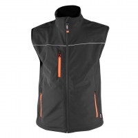 Bezrękawnik roboczy SOFTSHELL NEO 81-532