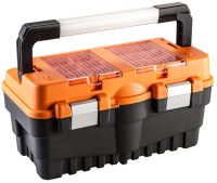 Skrzynka narzędziowa, walizka organizer NEO TOOLS 84-105