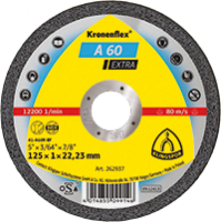 TARCZA do cięcia KLINGSPOR A60 EXTRA 25 szt